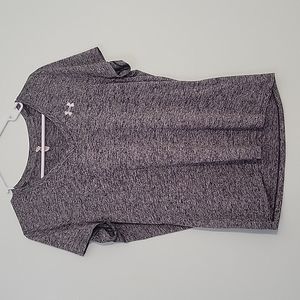 Under Armour HeatgearT-Shirt Size Large